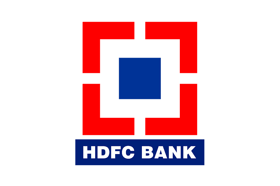 About hdfc bank emblem